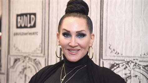 why is michelle visage famous.